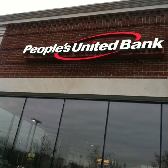 People's United Bank Bank