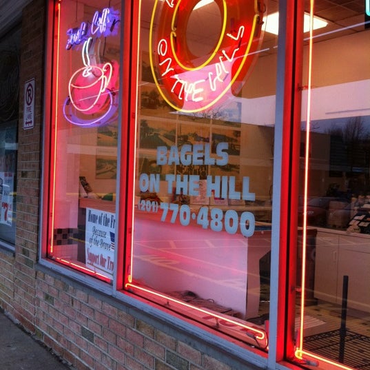 Bagels On The Hill Bagel Shop