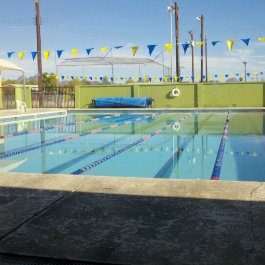 Ymca Christown Pool 1 Tip