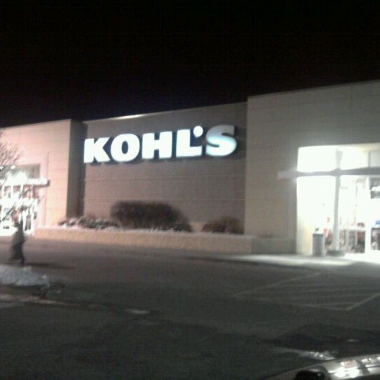 Kohls Lincoln Highway