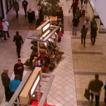 Photo taken at Northlake Mall by Tracy W. on 12/31/2011