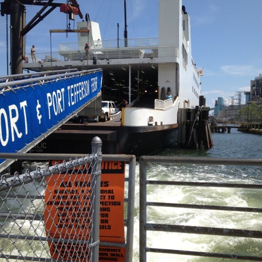 Photos at Bridgeport Ferry Terminal Pier in Downtown Bridgeport