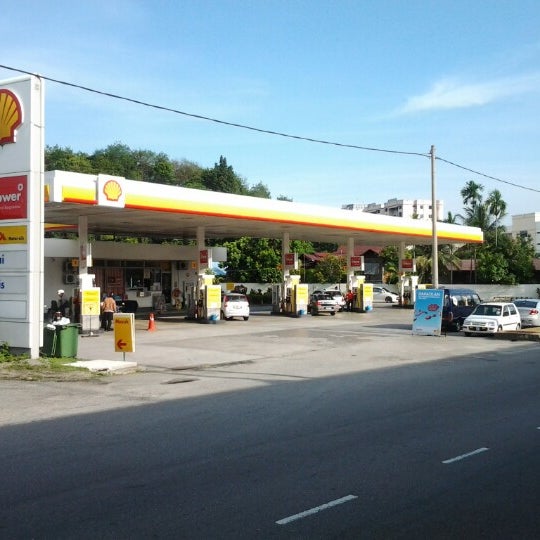 Photos At Shell Jalan Sultan Azlan Shah