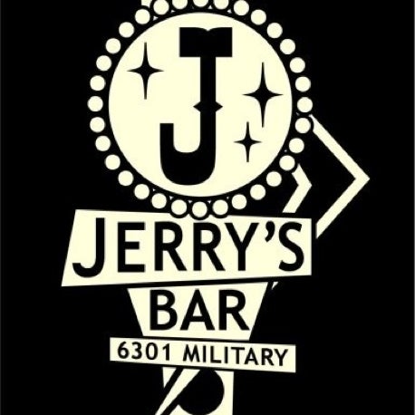 Photo taken at Jerry&#39;s Bar by Rob R. on 4/22/2012