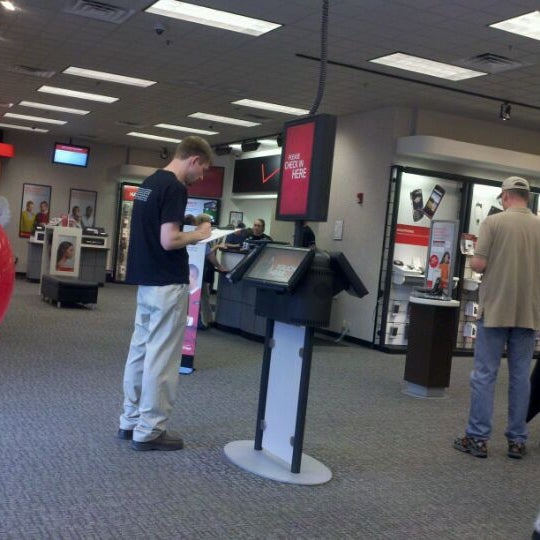 Verizon Mobile Phone Store in Kenilworth