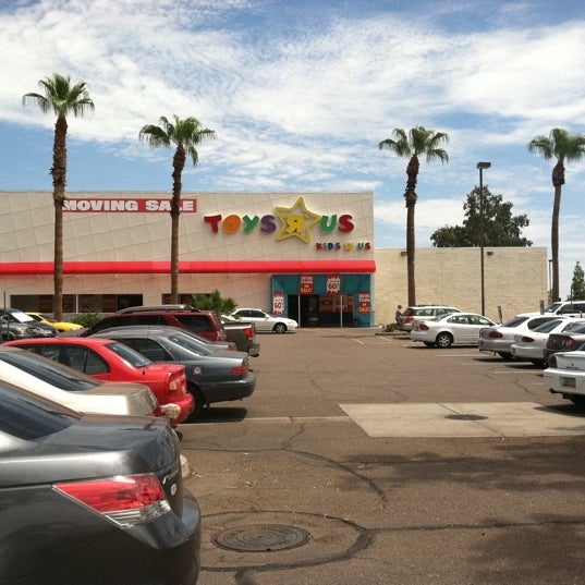 Toys "R" Us (Now Closed) Toy Store in North Mountain