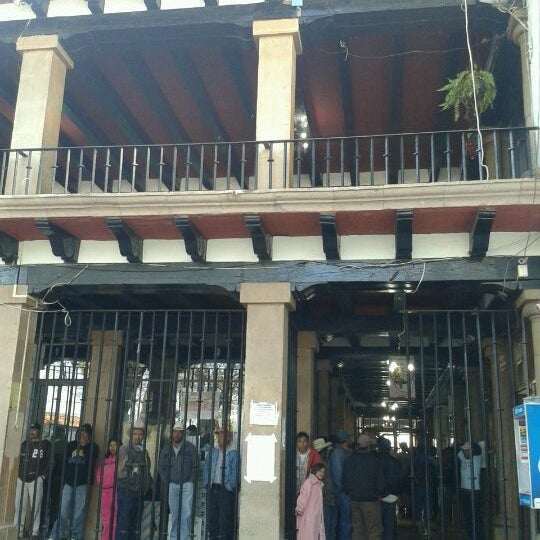 Palacio Municipal H. Ayuntamiento Constitucional de Villa