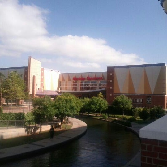 Photos at Harkins Theatres Bricktown 16 Movie Theater in Oklahoma City