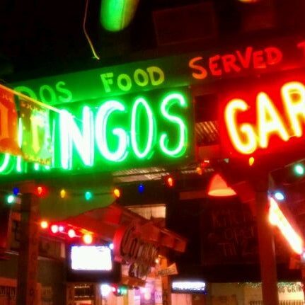 Photo taken at Dos Gringos by Brook J. on 2/8/2012