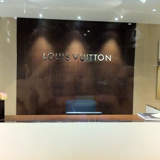 LOUIS VUITTON BELGIUM S.A. - Chatelain - 81 Avenue Louise / Louizalaan 81