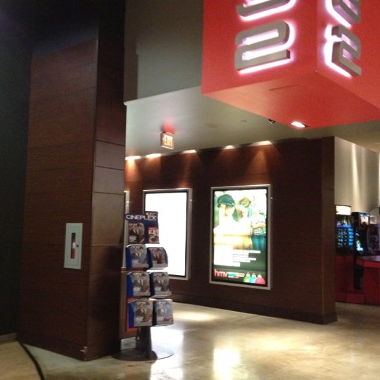 Photos at Scotiabank Theatres Movie Theater in Downtown Vancouver