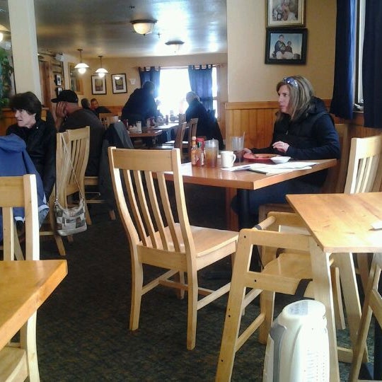 Photos At Log Cabin Cafe 21 Tips