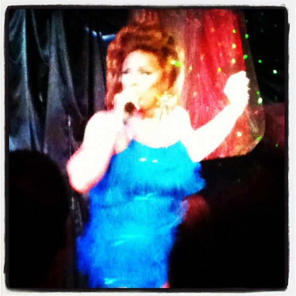 Photo taken at TC&#39;s Houston&#39;s Premiere Showbar by crystal c. on 3/7/2012