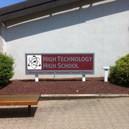 High Technology High School Lincroft, NJ