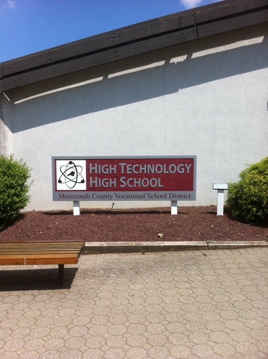 High Technology High School Lincroft NJ