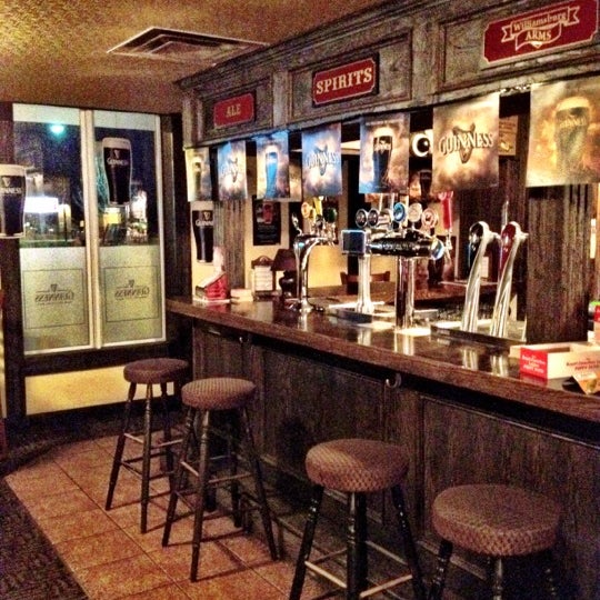 Williamsburg Arms Now Closed Pub In Kitchener