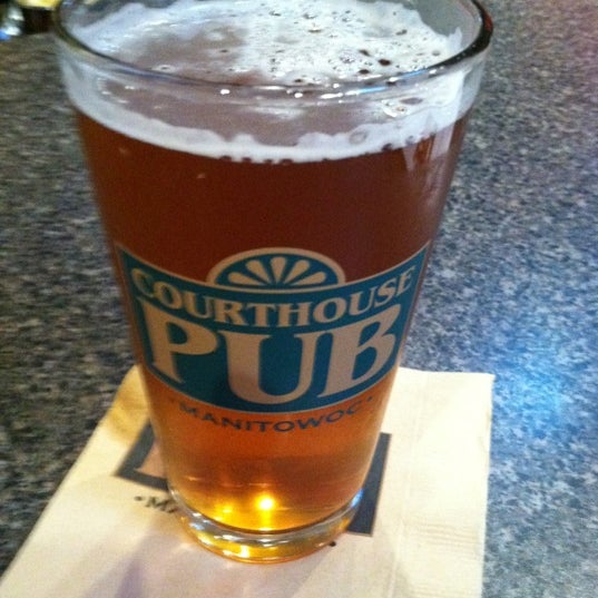 Photo taken at Courthouse Pub by Roger H. on 8/4/2012