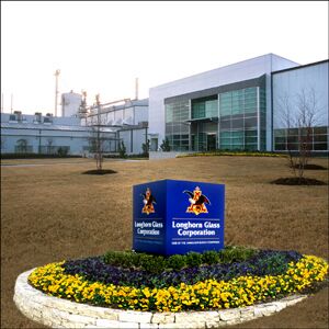 Longhorn Glass Corporation - Structure