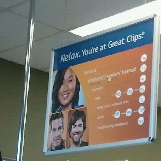 Great Clips Hair Salon