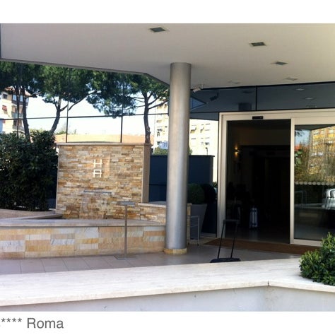 Foto tomada en Hotel Artis Roma  por Aura N. el 4/2/2012