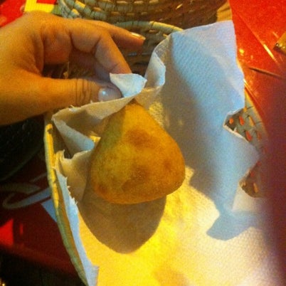 A coxinha é uma delicia