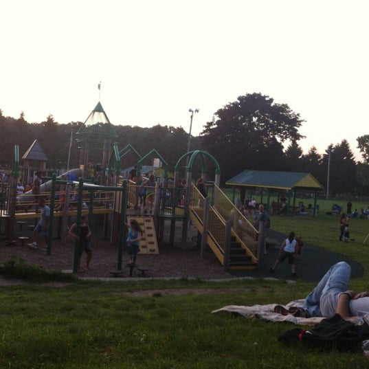 Owen Bell Park Park in Dayville