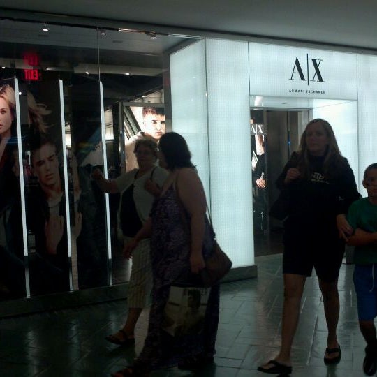 armani exchange lakeside