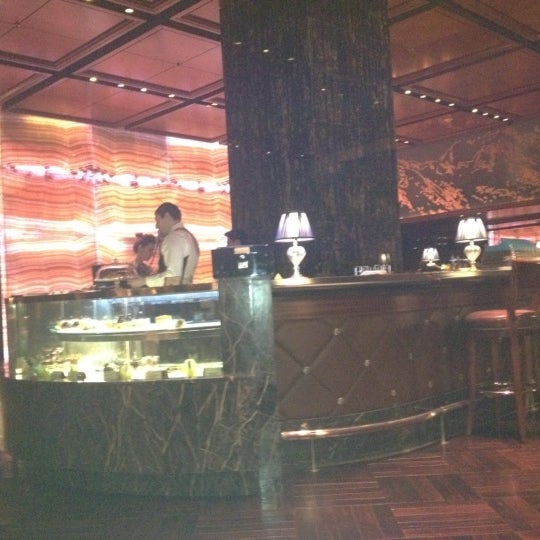 Photo taken at The Lounge Bar by Vera V. on 3/5/2012
