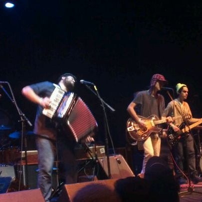 Foto scattata a State Theatre of Ithaca da Chad M. il 11/17/2011