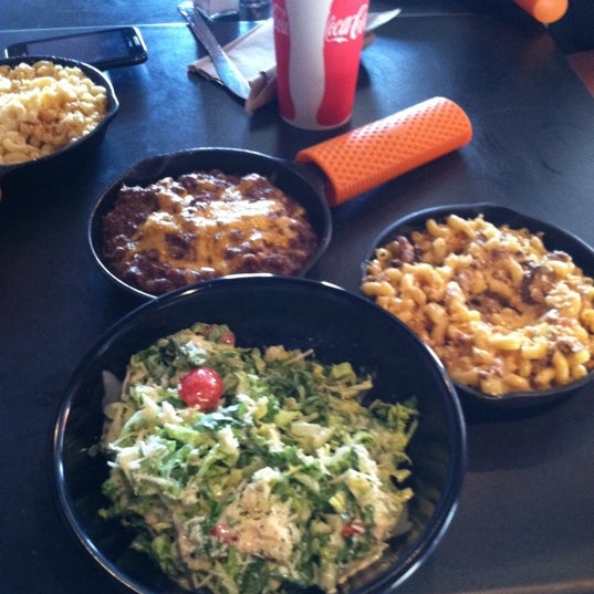 MacDaddy's Macaroni & Cheese Bar 19 tips from 628 visitors