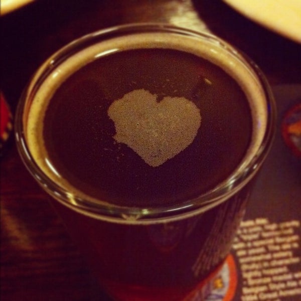 Photo taken at Pacific Coast Brewing Company by Abbey P. on 1/30/2012
