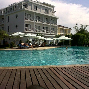 Photo prise au La Residence Hue Hotel &amp; Spa par Vincenzo M. le4/5/2012