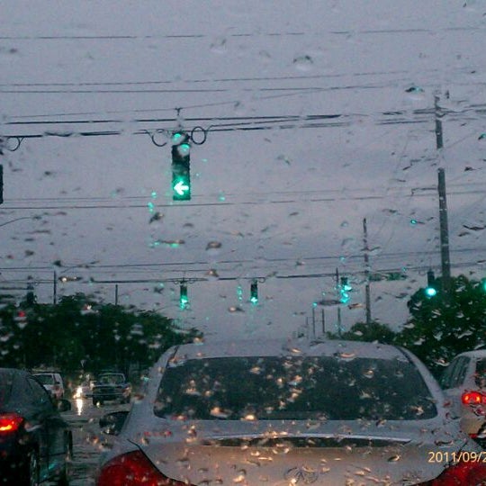 Military Trail & Linton Blvd Intersection in Delray Beach