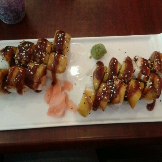 sushi santo domingo