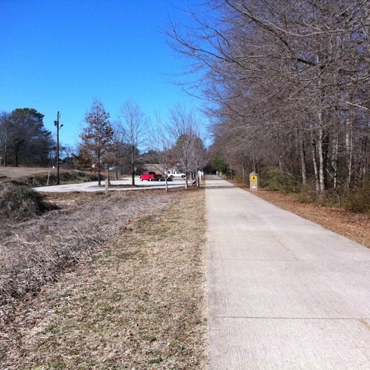 Silver Comet Trail Hiram, GA