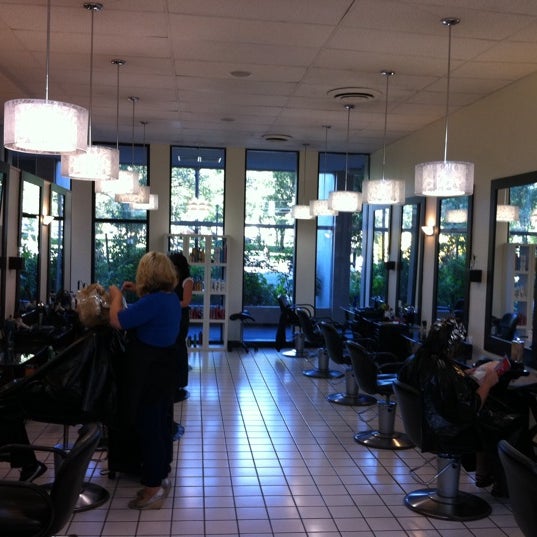 Photos at Jonathan Neil Salon Downtown Halifax 1333 South Park St.