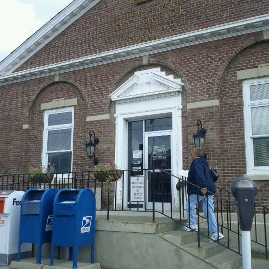 US Post Office Goshen, NY