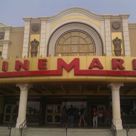 Cinemark 16 Harlingen, TX
