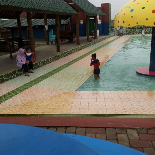Photos At Waterpark Sari Rasa Cilacap Jawa Tengah