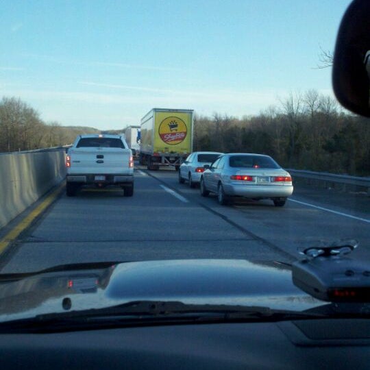 Photos at John Fries Highway & Allentown Road Intersection