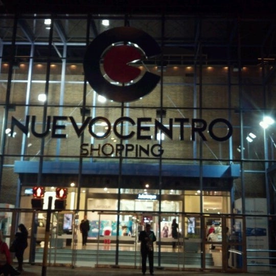 Foto diambil di Nuevocentro Shopping oleh Claudio S. pada 9/10/2012