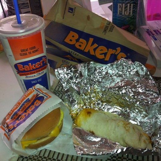Photos at Baker's Drive Thru Fast Food Restaurant in Beaumont