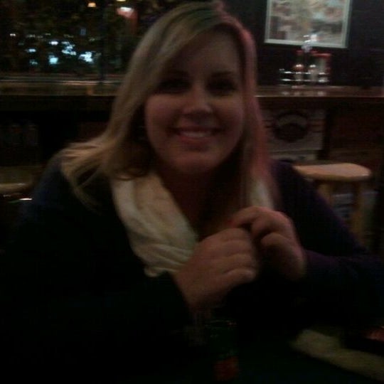 Photo taken at Drifters BBQ by Tiffany K. on 10/29/2011