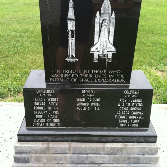 Das Foto wurde bei Armstrong Air &amp; Space Museum von Angel P. am 6/18/2011 aufgenommen