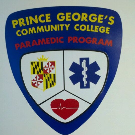 Foto diambil di Prince George&#39;s Community College oleh Monica D. pada 10/7/2011