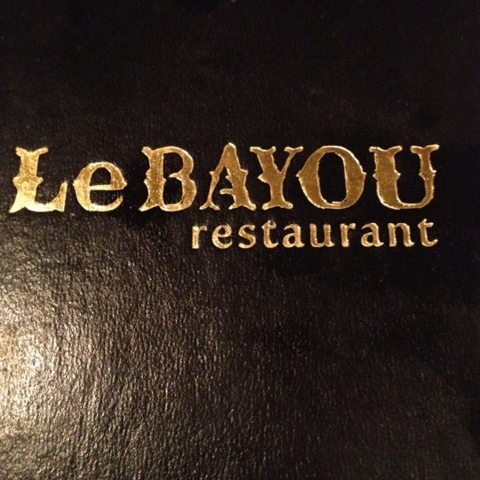 Photo taken at Le Bayou Restaurant by Condo 2. on 6/23/2012