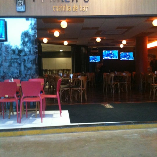 4/11/2012 tarihinde Gabriel M.ziyaretçi tarafından Primeiro Cozinha de Bar'de çekilen fotoğraf