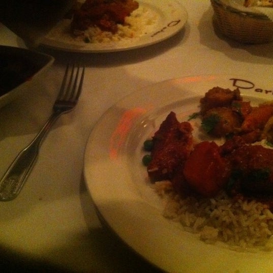 12/1/2011にMike F.がDarbar Fine Indian Cuisineで撮った写真