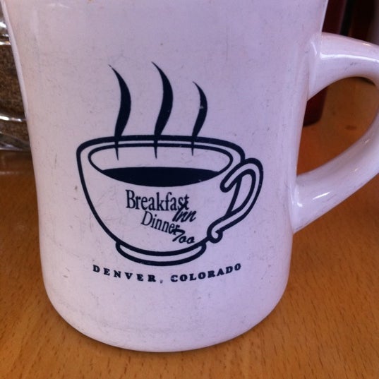 Das Foto wurde bei Breakfast Inn von Ben R. am 1/25/2011 aufgenommen