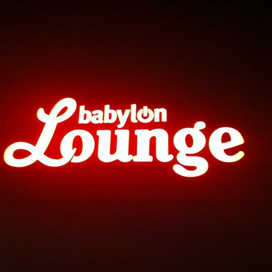 Foto diambil di Babylon Lounge oleh The N. pada 4/18/2012